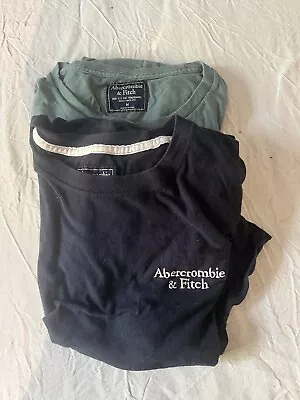 Abercrombie And Fitch 2 Medium T-shirts • £10