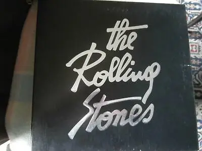 THE ROLLING STONES 1963-1970 6 LP BOX SET 1980 AUST RELEASE Rare Never Played  • $845