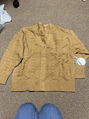 $150 • Buy Staud Blake Sweater Size Large
