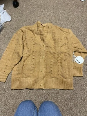 $150 • Buy Staud Blake Sweater Size Large