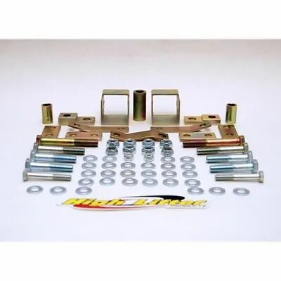 High Lifter 2  Lift Kit For 2000-2006 Yamaha Big Bear 400 Solid Rear Axle • $159.95