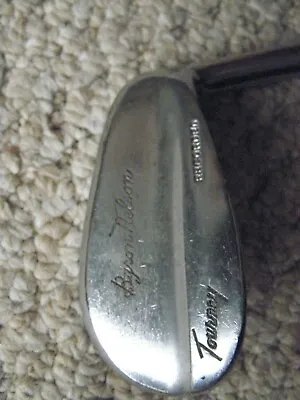 Vintage Men Right Handed Pyratone Regular MacGregor Byron Nelson Tourney 8 Iron • $35