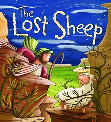 My First Bible Stories (Stories Jesus Told): The Lost Sheep By Su Box Book The • £3.95