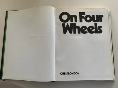 £8.95 • Buy 1973 On Four Wheels Volume 1 In Binder