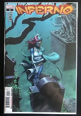 £3.95 • Buy X-men: Inferno #4, Jan 2022, Buy 3 Get 15% Off, Marvel Comics