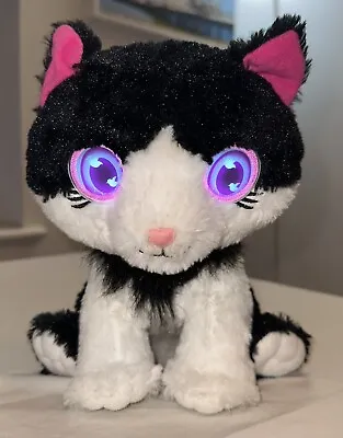 Bright Eyes Rosy Kitty Plush Toy Working • £14.99