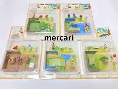 Moomin Miniature Garden Box Moominvalley Friends Edition Complete • $183.81