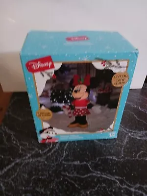 Disney Minnie Mouse Air Blown Inflatable 3.5ft Tall Box Damage • $32.95