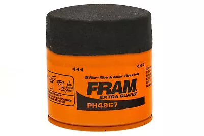 Engine Oil Filter-Extra Guard Fram PH4967 • $7.14