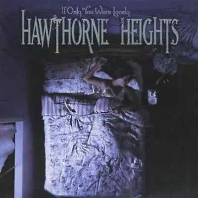 Hawthorne Heights : If Only You Were Lonely CD Girl Version  Album 2 Discs • $6.69