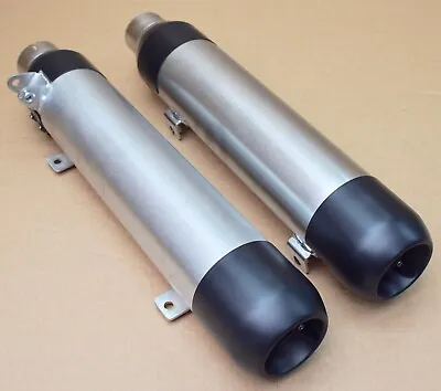 Harley Original Exhaust Silencer For Night Rod Special • $760.61