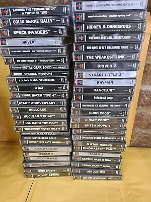 £2.99 • Buy Ps1 Games ..