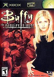 Buffy The Vampire Slayer (Microsoft Xbox 2002) • $15