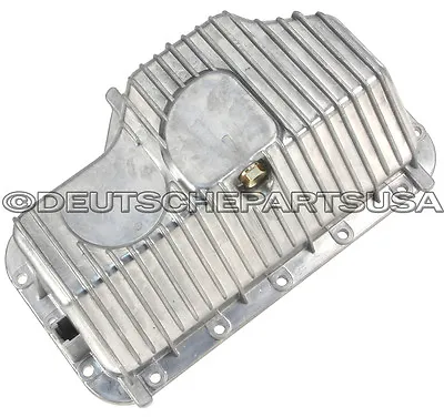 Lower Engine Oil Pan For BMW E30 318 318i 318is 11131715266 11 13 1 715 266 • $38.68