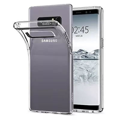 $6.90 • Buy Samsung Galaxy S7/S8/S9/S10/S20/S21 FE S22 S23 Note 5 Case Clear Soft TPU COVER