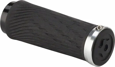 SRAM Locking Integrated GripShift Grips 85mm Silver • $5.99