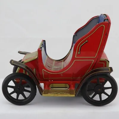 VINTAGE Masudaya Modern Toys OLD FASHIONED LEVER ACTION CAR • $10
