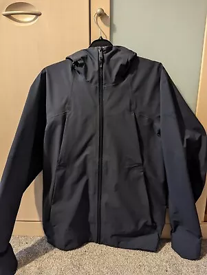 £160 • Buy Arcteryx Fraser Jacket - Mens Size Small - Blue - Excellent Condition
