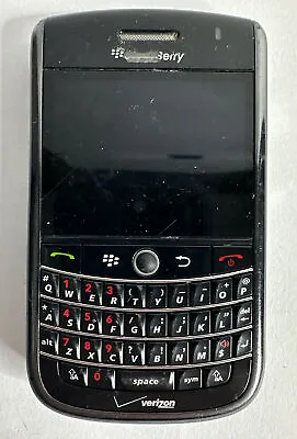 BlackBerry Tour 9630 - Black (Verizon) Smart Phone Untested • $9.99