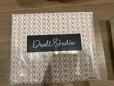 New Dwell Studio Twin Sheet Set - Compass • $39.99