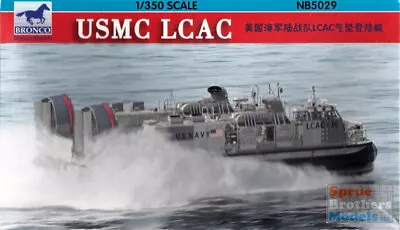 BNCN5029 1:350 Bronco USMC LCAC • $15.44