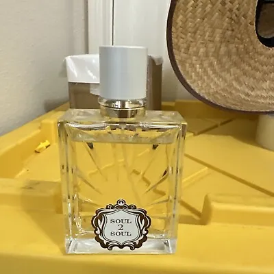 Vintage Coty! FAITH HILL SOUL 2 SOUL EDT Spray 1.7oz 50ml Free SHIPPING Original • $149