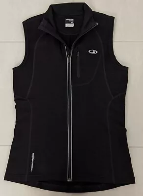 Women's Icebreaker GT Midweight Merino Vest - Size M • $74.95