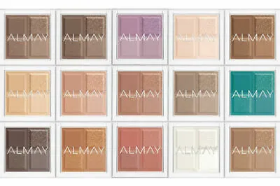 Almay Quad Eyeshadow New Nouveau - Choose Your Shade • $7.98
