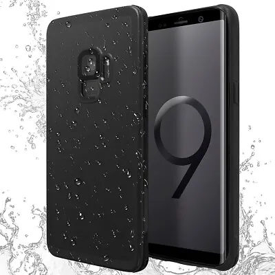 Case For Samsung Galaxy S9 Waterproof Shockproof Heavy Duty Rugged Full Cover • $19.99