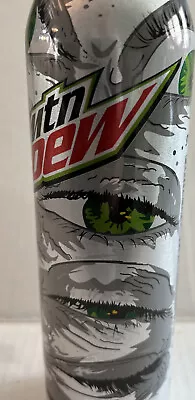 Mountain Dew 2009 Green Label Art WAKE UP Artist Upso Unopened • $13.85