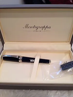 Montegrappa Picolla Fountain Pen • $480