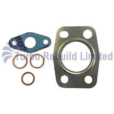 Turbo Turbocharger Gasket Set Fitting Kit Fits Mitsubishi TD025 Citroen Peugeot • $9.40