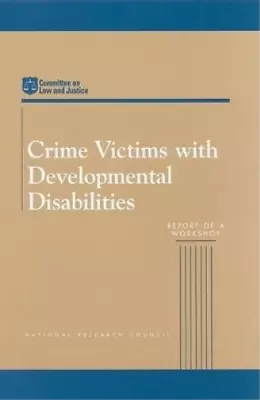 Commission On Behavioral And Soc Crime Victims With Dev (Paperback) (UK IMPORT) • $63.82