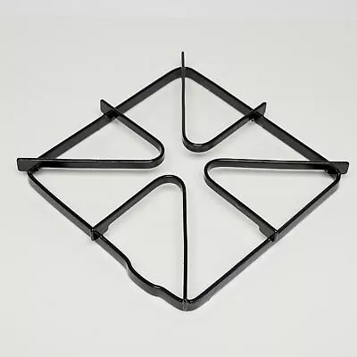 $20.95 • Buy Gas Range Burner Grate For GE WB31K6 Smaller Bumper Than Original
