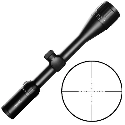 Hawke Sport Optics Vantage 4-12x40 AO Mil Dot Riflescope • $159.99