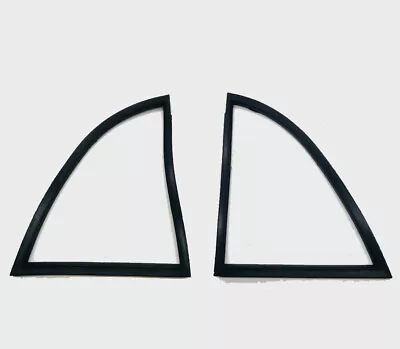 Suits Holden 48-fj Rear Quarter Window Seal  Left And Right Hand Pair • $139.65