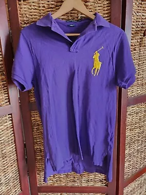 Polo Ralph Lauren Polo Shirt Size M Men's • $17.49