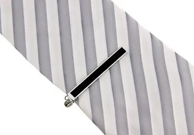 NEW - Men's Tie Bar Tie Clip - Various Styles In Silver & Gold • $12.95