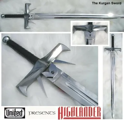 $3000 • Buy United Cutlery UC2613 Highlander Kurgan Sword