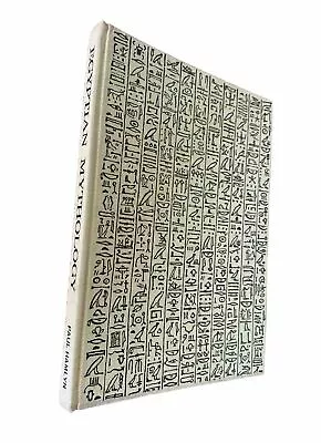 EGYPTIAN MYTHOLOGY By Paul Hamlyn - Hardback - History - Coffee Table Book • $39.99