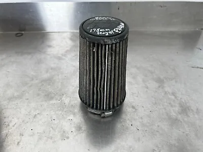 K & N Pod Air Filter 85mm Id Intake Cone Reusable E3404 • $19.99