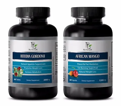 Antioxidant Extreme - HOODIA GORDONII – AFRICAN MANGO COMBO -hoodia And Garcinia • $38.82