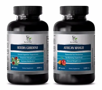 Metabolism Women - HOODIA GORDONII – AFRICAN MANGO COMBO - African Mango Extreme • $35.20