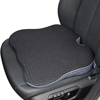 Car Seat Cushion Memory Foam Wedge Seat Cushion Ergonomic Booster Seat Cushion • $29.99