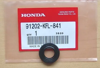$9.99 • Buy Honda Kickstarter Shaft Seal C70 Cb200 Ct70 Qa50 Z50 Cb400f Xl70 Xr70 Xr50 Crf50