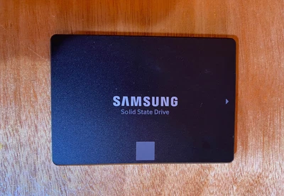 $95 • Buy Samsung 850 EVO 1TB Internal 2.5 Inch SSD
