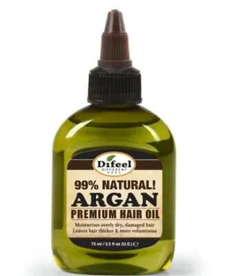 Difeel Premium Hair Oil For Moisturizes Dry Hair & Repair/Damage Control 75ml • £7.95