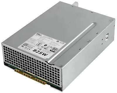 Server Power Supply Dell 0W1FJK 825W D825EF-02 For Precision T7910 T7810 T5810 • $586.67