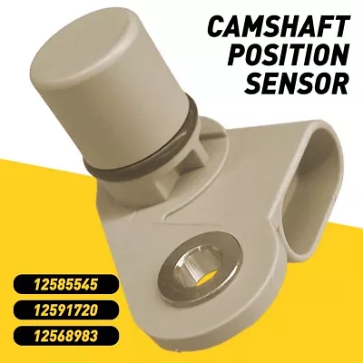 12591720 Camshaft Position Sensor Cam For Chevrolet Cadillac GMC Saab Hummer New • $12.99