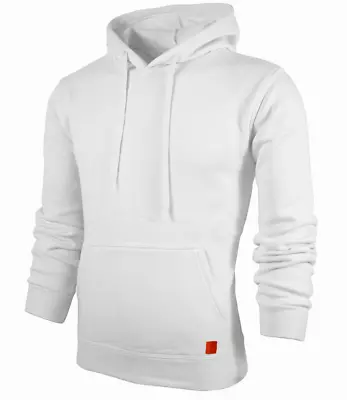 Men's Winter Hoodies Slim Fit Hooded Sweatshirt Outwear Sweater Warm Coat Jacket • $18.99